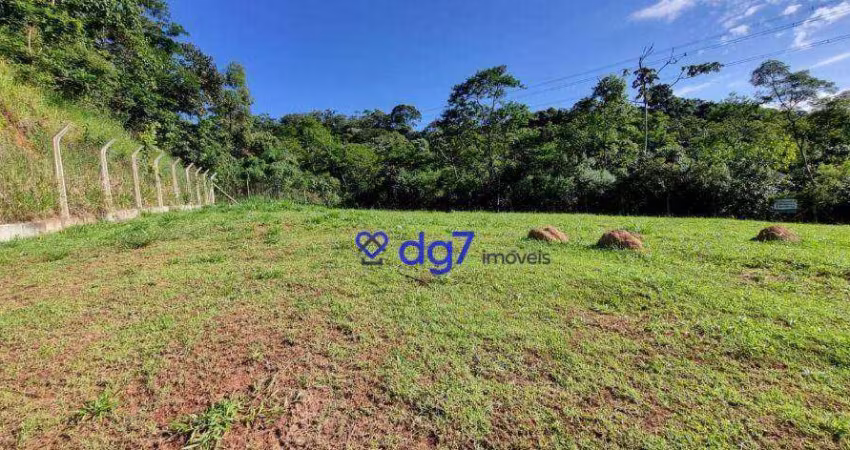 Terreno à venda, 284 m² - Cotia/SP