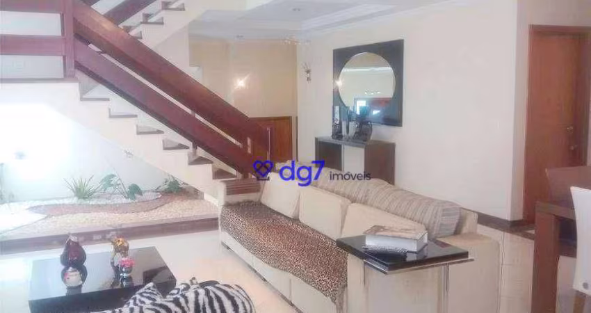 Sobrado com 4 dormitórios à venda, 332 m² por R$ 3.300.000 - Parque dos Príncipes - São Paulo/SP/Butantã