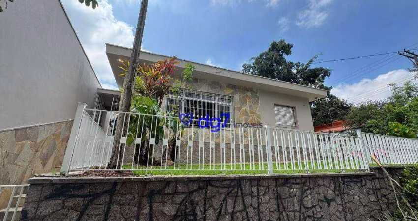 Casa com 3 dormitórios à venda, 160 m² por R$ 1.100.000,00 - Jardim Bonfiglioli - São Paulo/SP