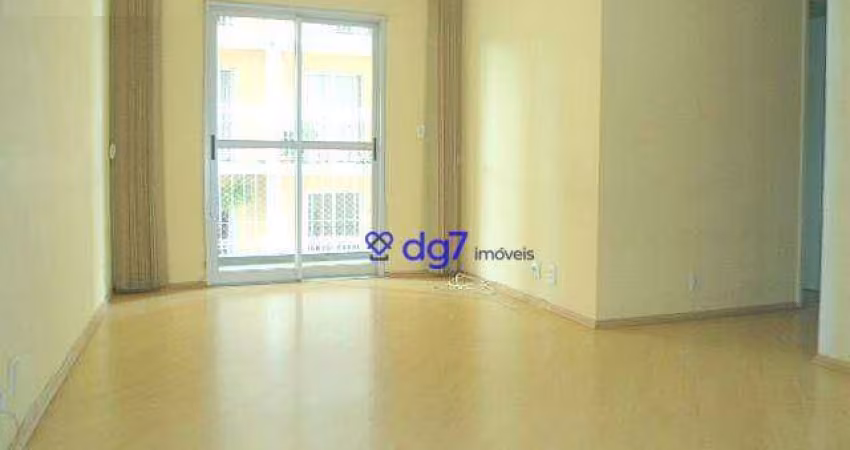 Apartamento com 3 dormitórios à venda, 68 m² por R$ 330.000,00 - Butantã - São Paulo/SP
