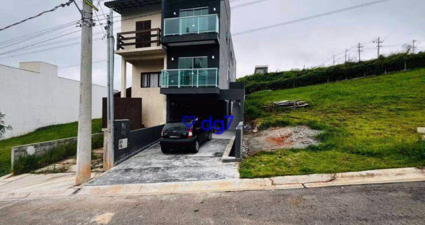Sobrado com 3 dormitórios à venda, 137 m² por R$ 950.000,00 - Cotia - Cotia/SP