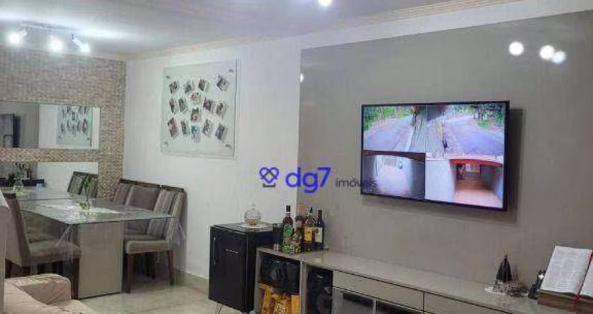 Sobrado com 2 dormitórios à venda, 125 m² por R$ 620.000,00 - Butantã - São Paulo/SP