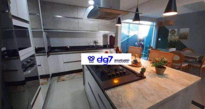 Casa com 4 dormitórios à venda, 206 m² por R$ 1.350.000,00 - Granja Viana - Carapicuíba/SP