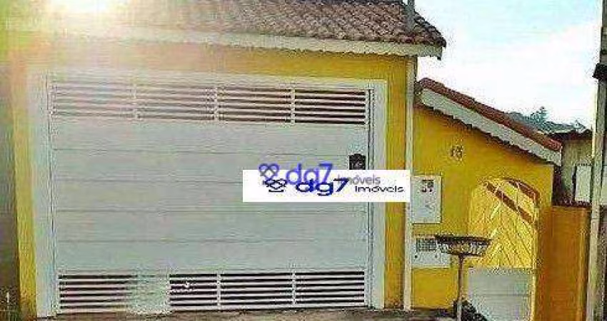 Casa com 3 dormitórios à venda, 185 m² por R$ 450.000,00 - Cotia - Cotia/SP
