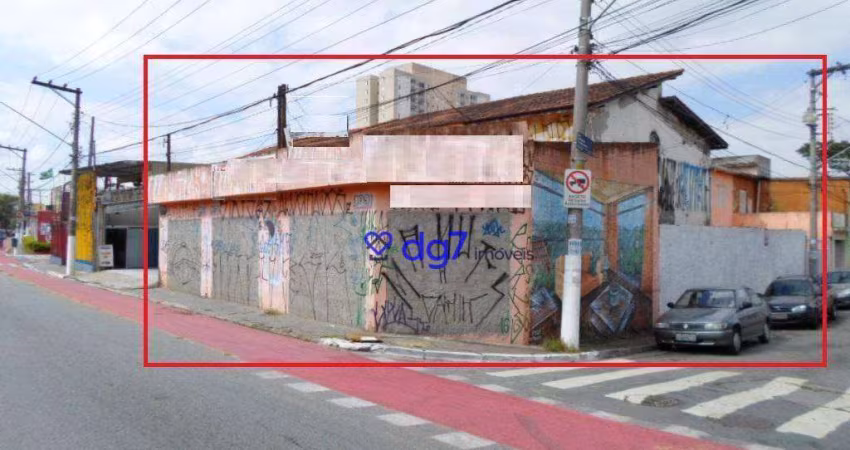 Terreno à venda, 300 m² por R$ 1.199.000,00 - Butantã - São Paulo/SP