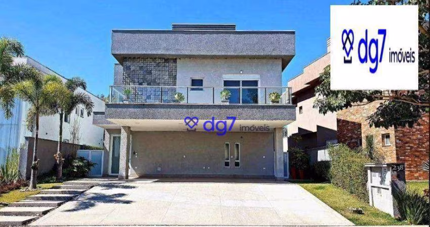 Casa com 3 dormitórios à venda, 360 m² por R$ 3.900.000,00 - Granja Viana - Cotia/SP