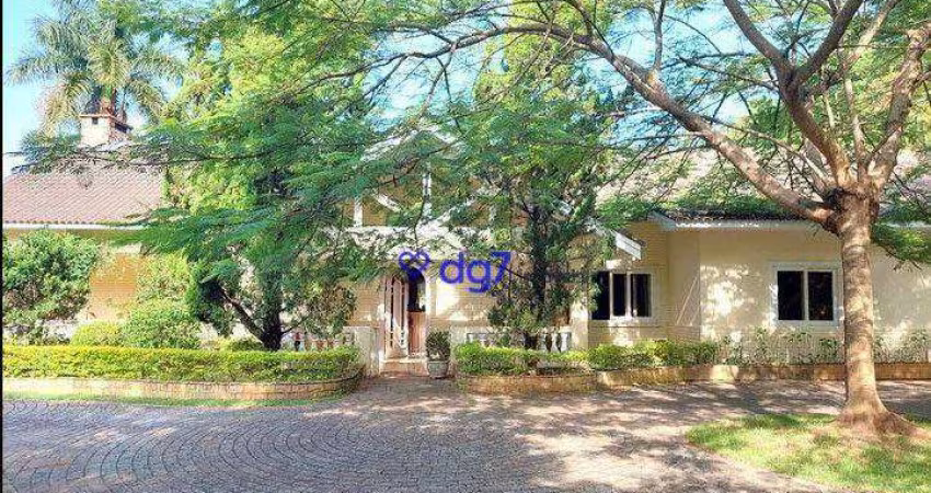 Casa à venda, 801 m² por R$ 4.685.000,00 - Palos Verdes - Cotia/SP