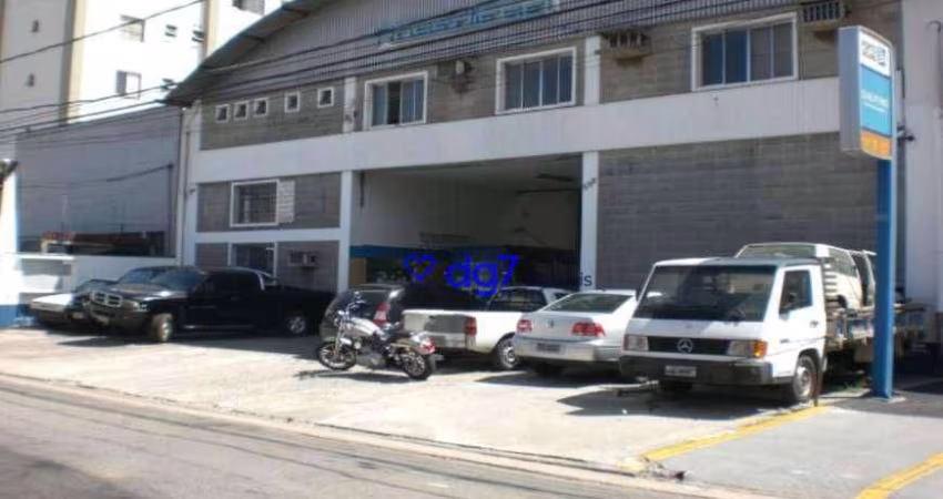 Galpão à venda, 800 m² - Butantã.