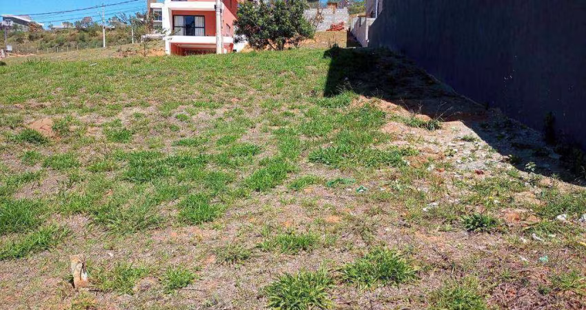 Terreno à venda, 125 m²  - Cotia/SP