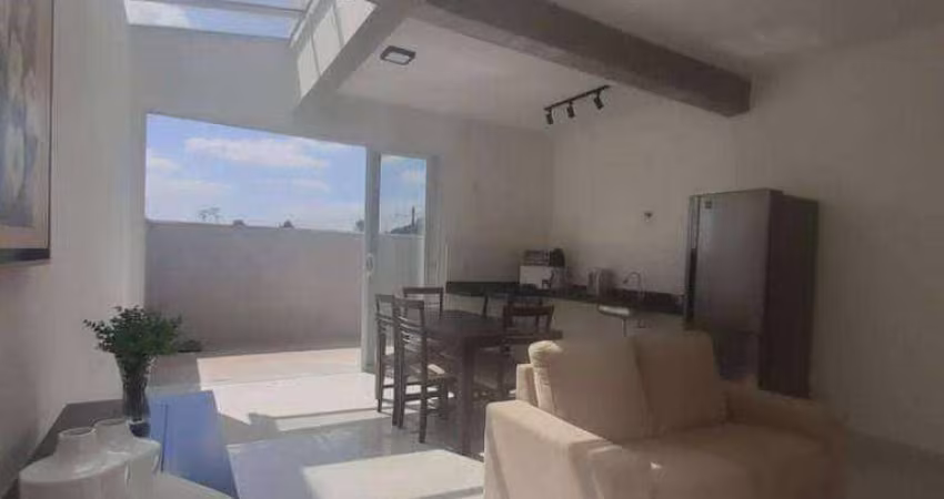 Casa com 2 dormitórios à venda, 61 m² por R$ 499.000,00 - Cotia - Cotia/SP