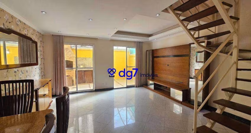 Casa em condomínio na Diogo Gomes Carneiro 3 dormitórios e 2 vagas