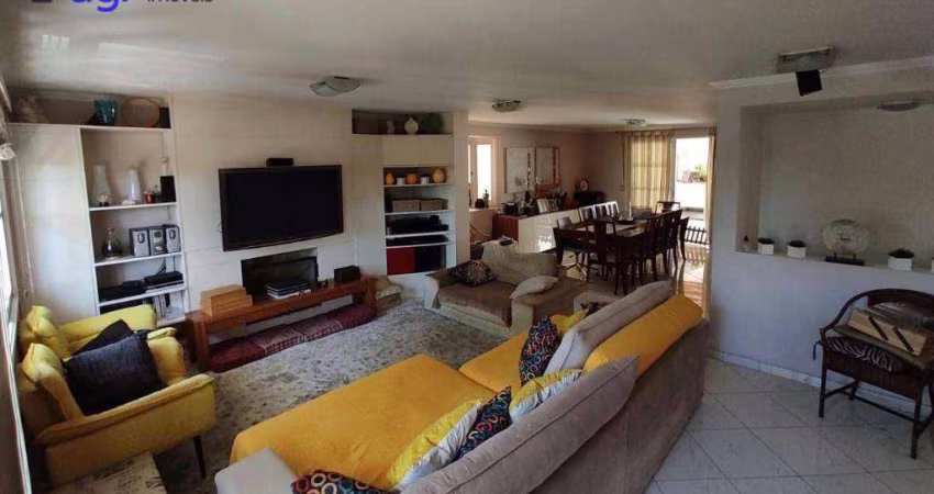 Casa com 3 dormitórios, 3 suítes à venda, 310 m² - Vila São Francisco - São Paulo/SP/ Butantã