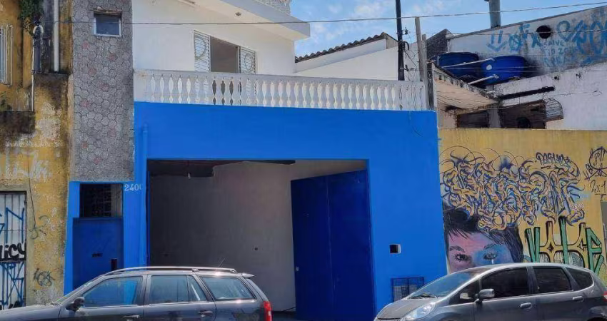 Galpão à venda, 110 m² por R$ 700.000,00 - Butantã - São Paulo/SP