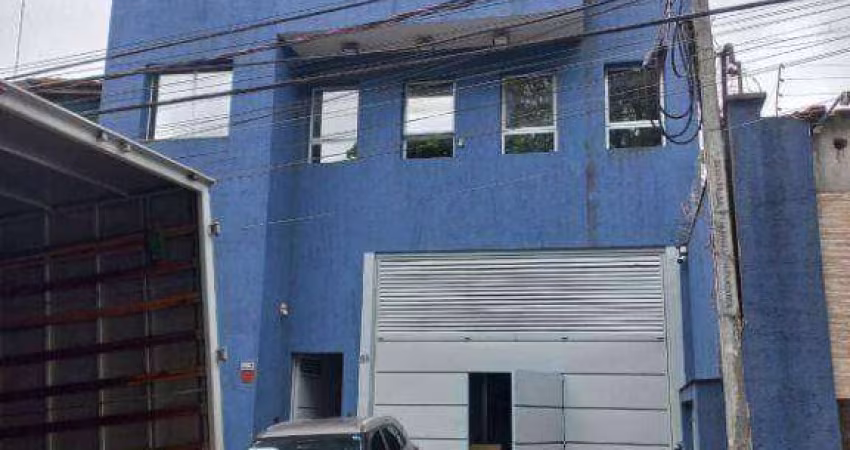 Prédio, 442 m² - venda por R$ 3.198.000,00 ou aluguel por R$ 27.544,20/mês - Jardim Esmeralda - São Paulo/SP