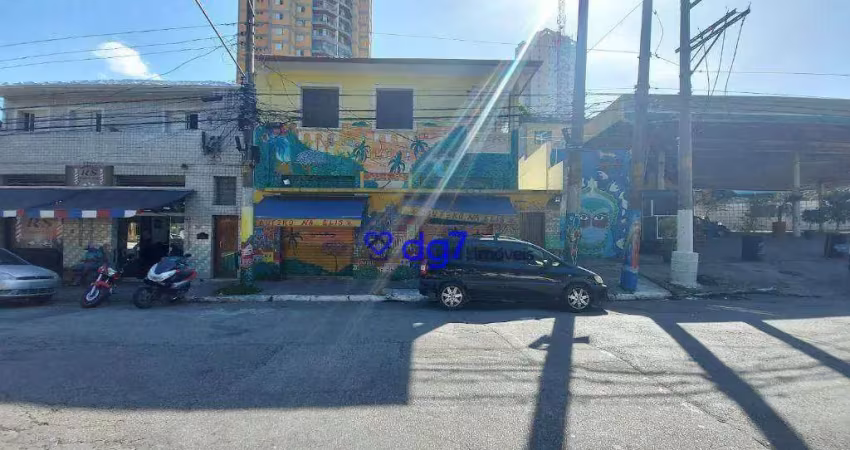 Prédio à venda, 430 m² por r$ 1.280.000 - vila gomes - são paulo/sp