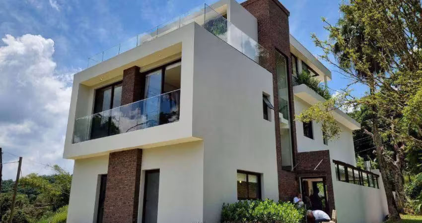Terreno à venda, 125 m² por r$ 175.000,00 - cotia - cotia/sp