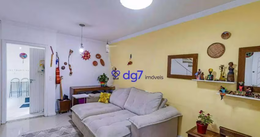 Sobrado com 2 dormitórios à venda, 71 m² por R$ 440.000,00 - Butantã - São Paulo/SP