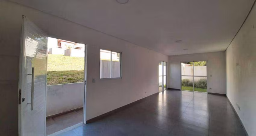 Sobrado com 3 dormitórios à venda, 126 m² por R$ 580.000 - Cotia - Cotia/SP