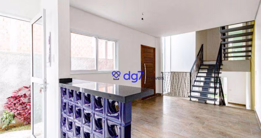 Casa com 3 dormitórios à venda - Cotia.