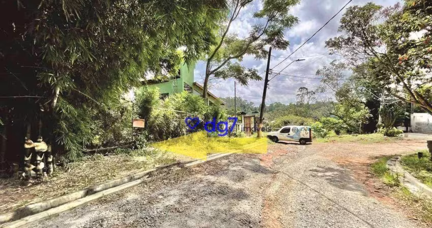 Terreno à venda, 907 m² por r$ 837.000,00 - granja viana - cotia/sp