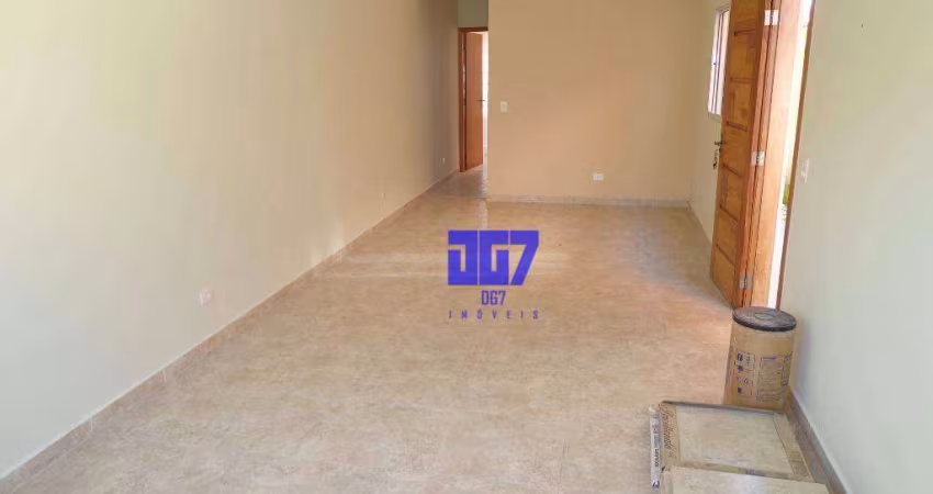 Sobrado com 3 dormitórios à venda, 125 m² - Granja Viana - Cotia/SP