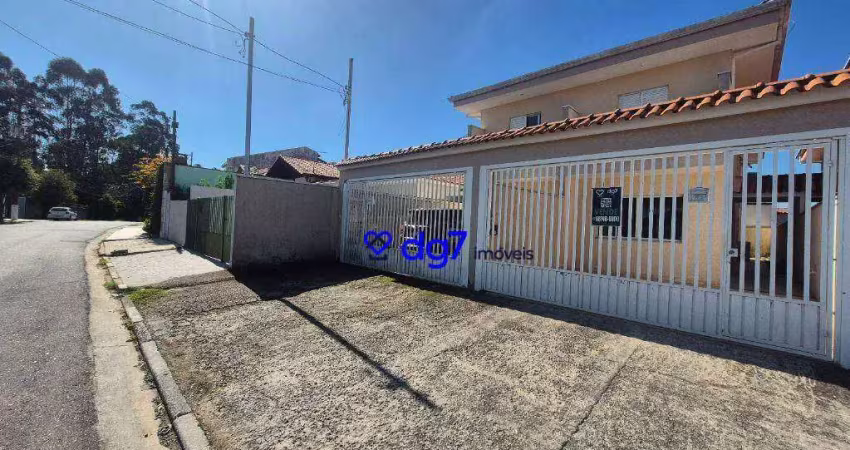 Sobrado com 3 dormitórios, 125 m² - venda por r$ 755.000,00 ou aluguel por r$ 3.640,00/mês - granja viana - cotia/sp