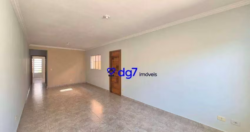 Sobrado com 3 dormitórios à venda, 125 m² - granja viana - cotia/sp