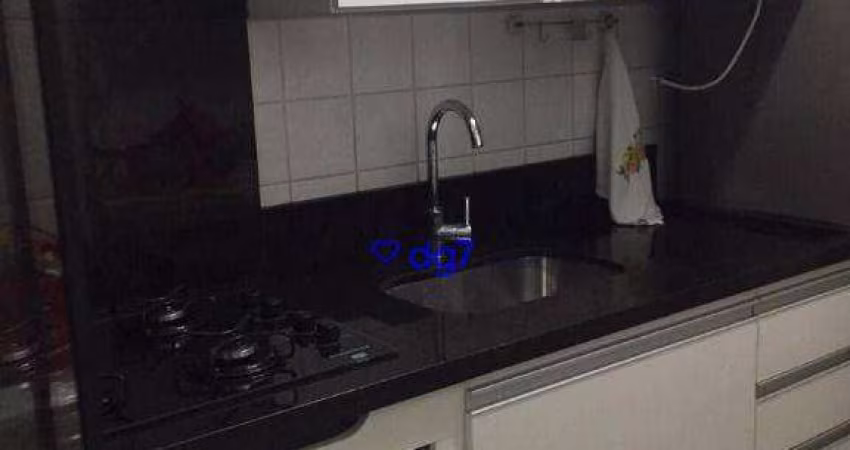 Apartamento com 2 dormitórios para alugar, 50 m² por R$ 2.345,00/mês - Butantã - São Paulo/SP