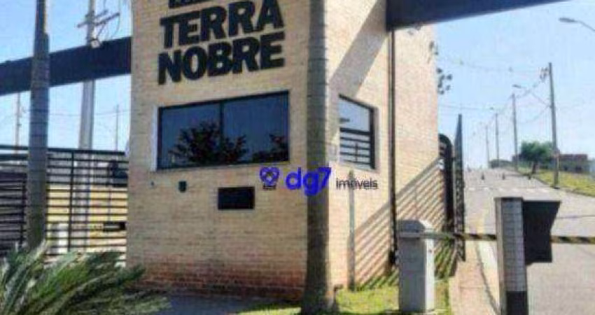 Terreno à venda, 125 m² por R$ 160.000,00 - Cotia - Cotia/SP