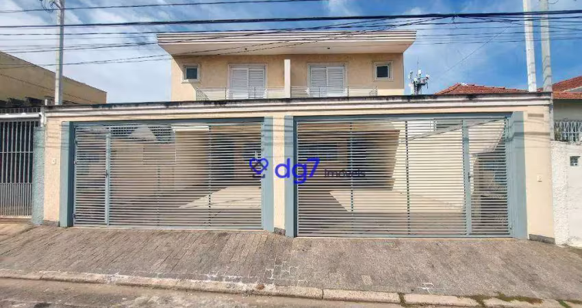 Sobrado à venda, 150 m² por R$ 1.655.000,00 - Vila Sônia - São Paulo/SP