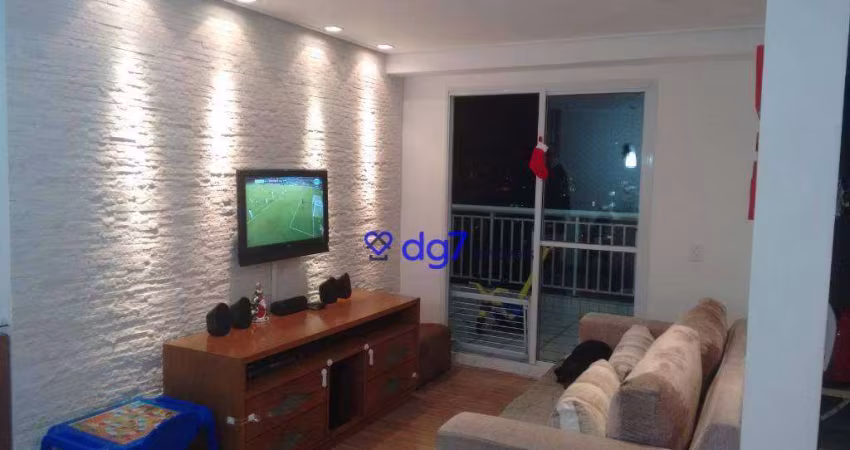 Cobertura Jardim Bonfiglioli 3 dormitórios e 3 vagas 166 metros