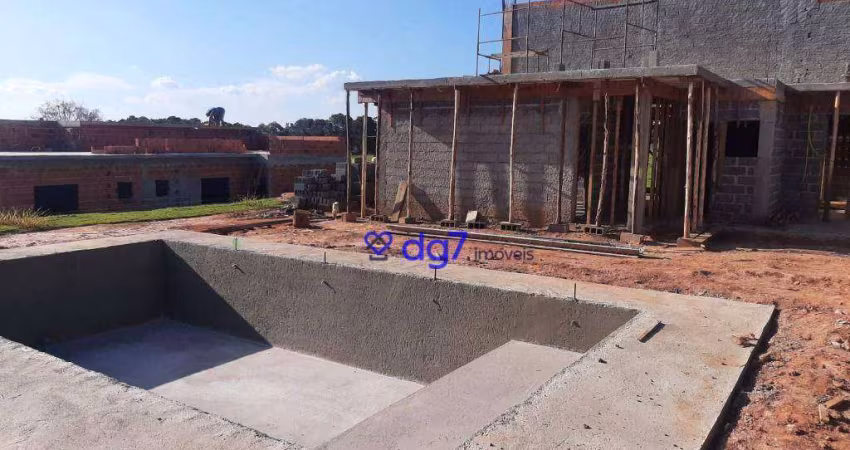 Residencial Diamante - Mairinque.