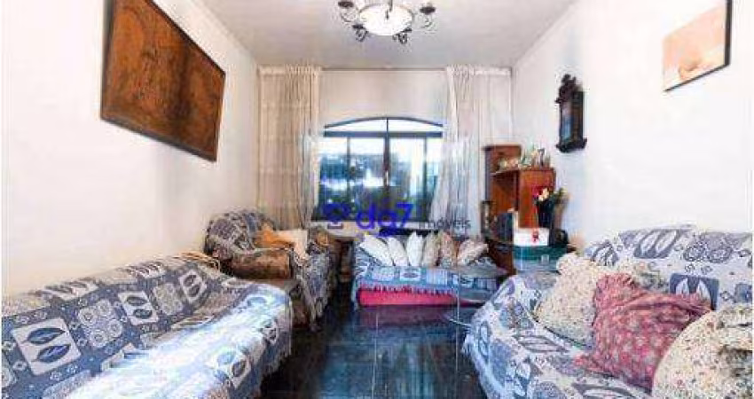 Casa com 3 dormitórios à venda - Jardim Rizzo - São Paulo/SP