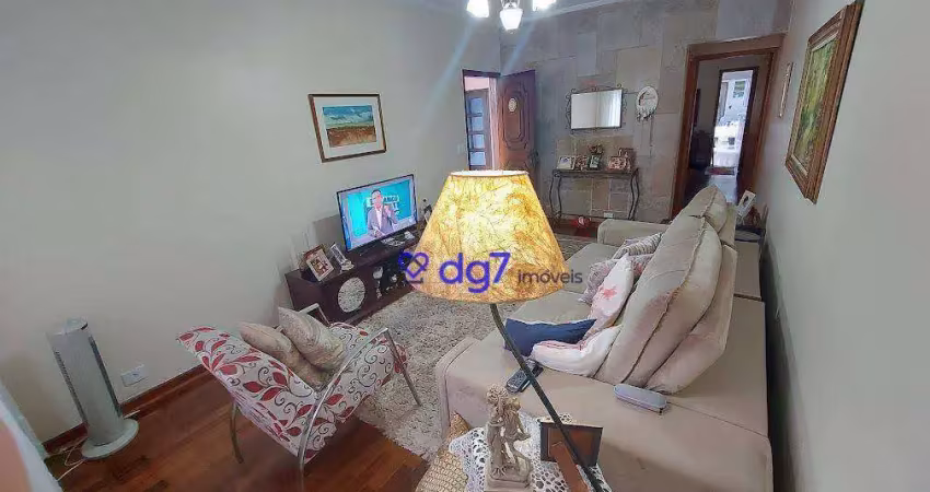 Sobrado com 3 dormitórios à venda, 124 m² por R$ 980.000,00 - Jardim Bonfiglioli - São Paulo/SP