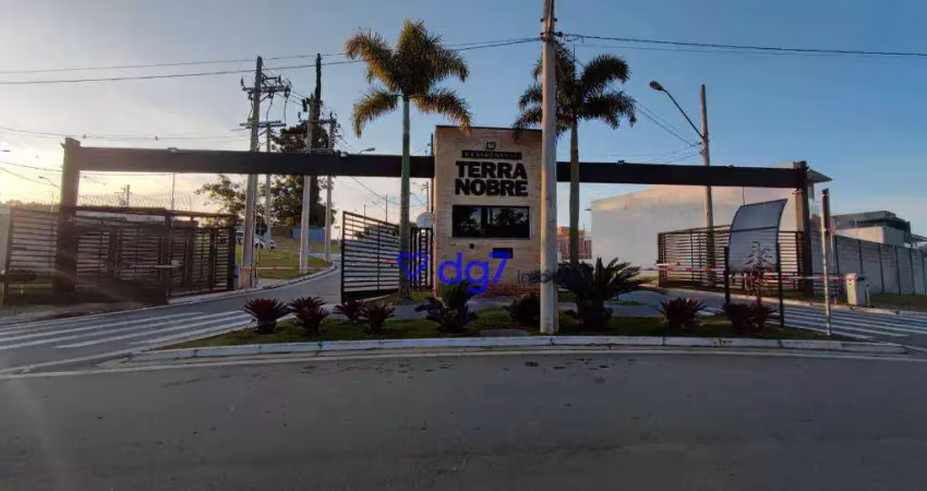 Terreno à venda, 129 m² por r$ 220.000,00 - sítio boa vista - cotia/sp