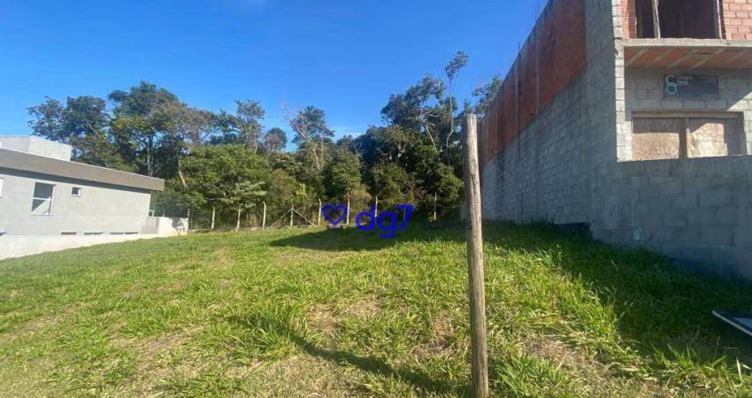 Terreno à venda, 125 m² - Cotia/SP