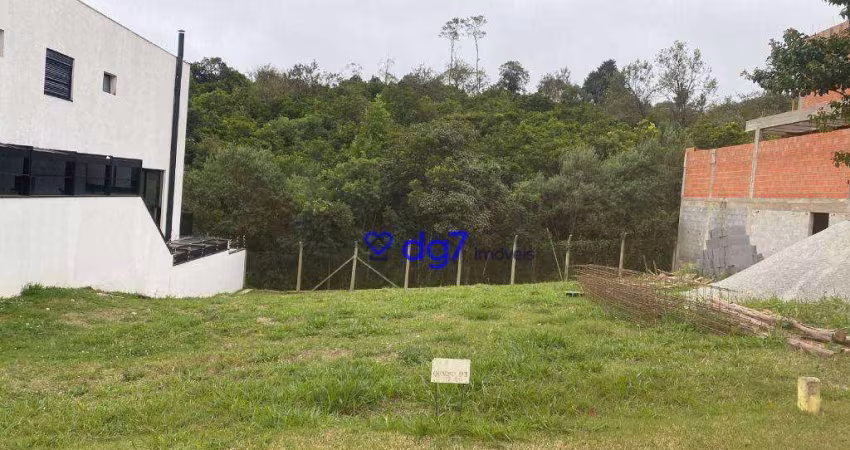 Terreno à venda, 275 m² por R$ 340.000,00 - Cotia - Cotia/SP