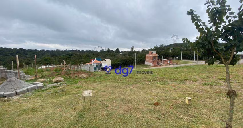 Terreno à venda, 125 m² - Cotia/SP