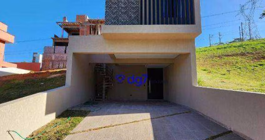 Sobrado com 3 dormitórios à venda, 147 m² por R$ 900.000,00 - Cotia - Cotia/SP