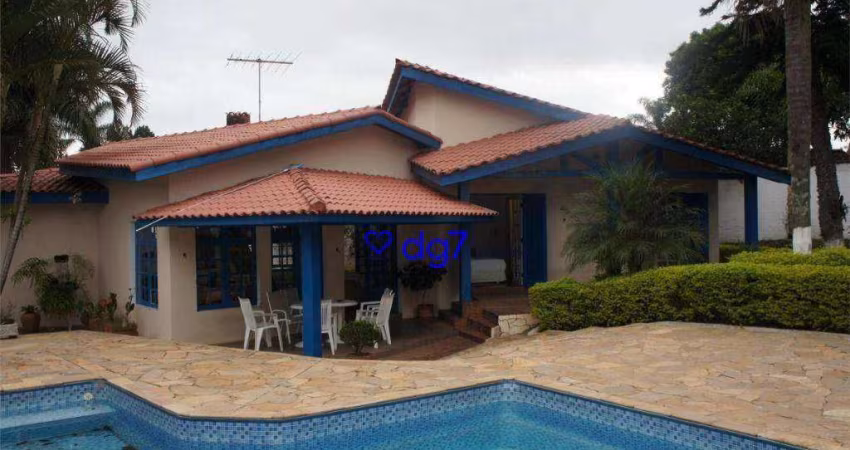 Chácara com 3 dormitórios à venda, 1000 m² por R$ 1.050.000,00 - Granja Viana - Cotia/SP