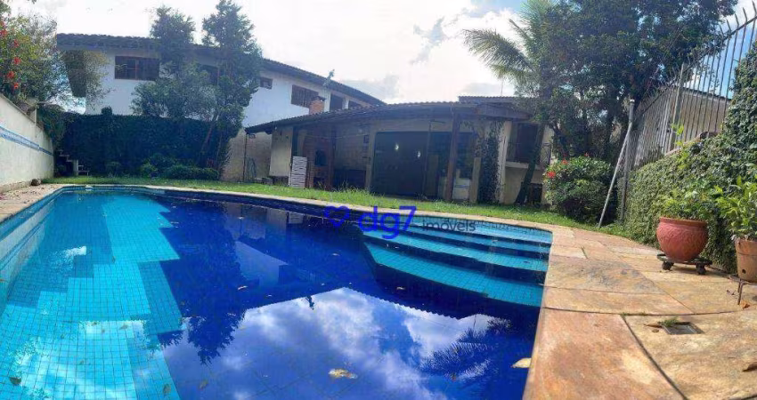 Casa à venda, 246 m² por R$ 1.900.000,00 - Parque dos Príncipes - Osasco/SP