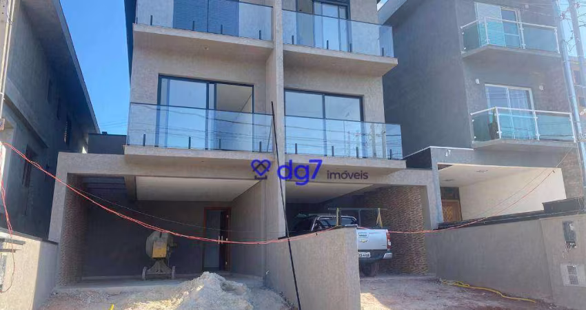 Sobrado com 3 dormitórios à venda, 140 m² por R$ 750.000,00 - Cotia - Cotia/SP
