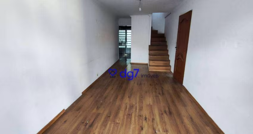 Sobrado à venda, 80 m² por R$ 650.000,00 - Jardim Bonfiglioli - São Paulo/SP
