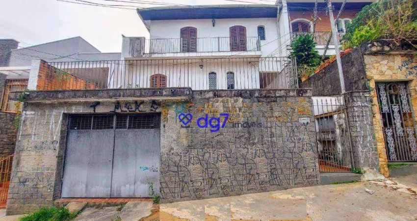 Sobrado com 5 dormitórios à venda, 260 m² - Butantã - São Paulo/SP