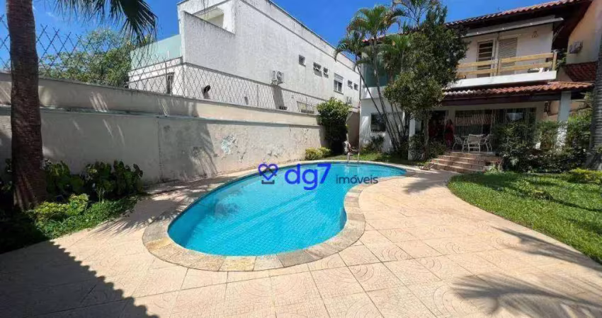 Casa com 4 dormitórios à venda, 236 m² - parque dos príncipes - são paulo/sp