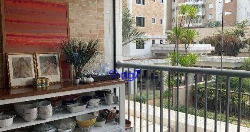 Apartamento com 3 dormitórios à venda, 86 m² por R$ 1.260.000,00 - Vila São Francisco - São Paulo/SP