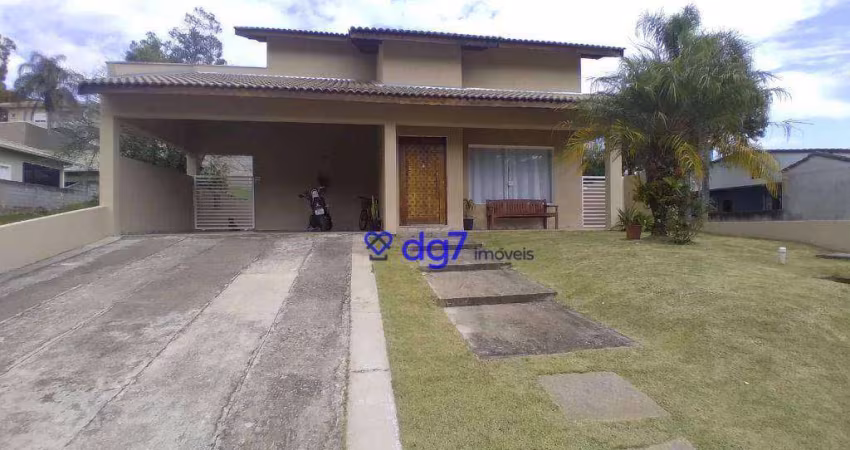Casa com 3 dormitórios à venda, 200 m² por R$ 890.000,00 - Paysage Serein - Vargem Grande Paulista/SP