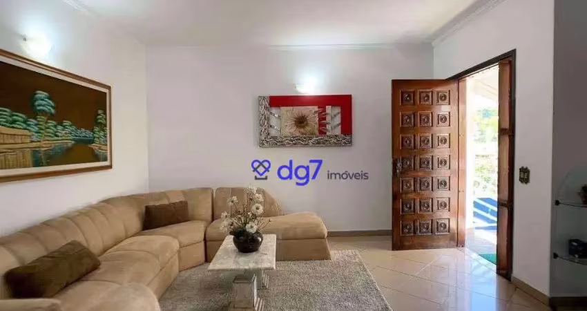 Casa com 6 dormitórios à venda, 490 m² - parque dos príncipes - são paulo/sp