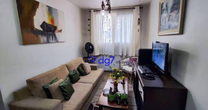 Apartamento à venda, 55 m² por r$ 310.000,00 - butantã - são paulo/sp