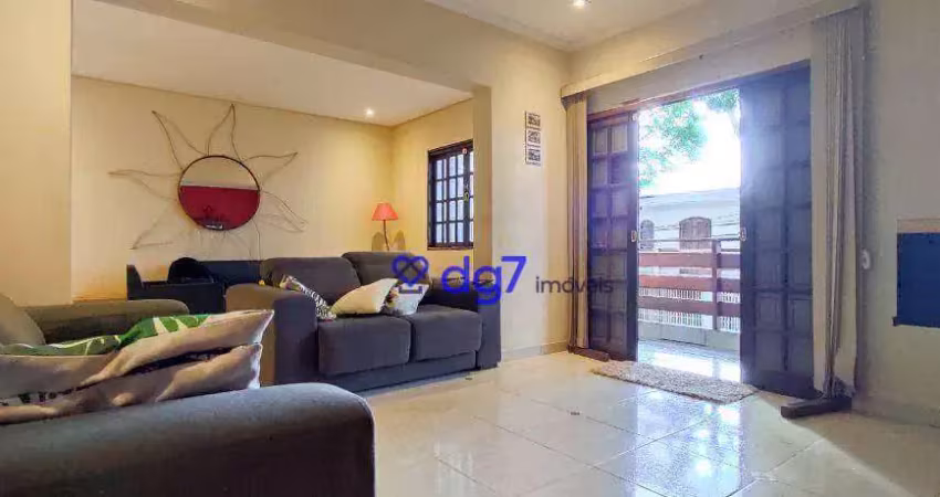 Casa com 3 dormitórios à venda, 165 m² - conjunto residencial butantã - são paulo/sp